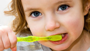 Parenting Hacks: Teaching Kids Good Oral Health
