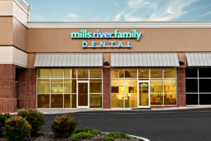 Mills River NC Family Dental location