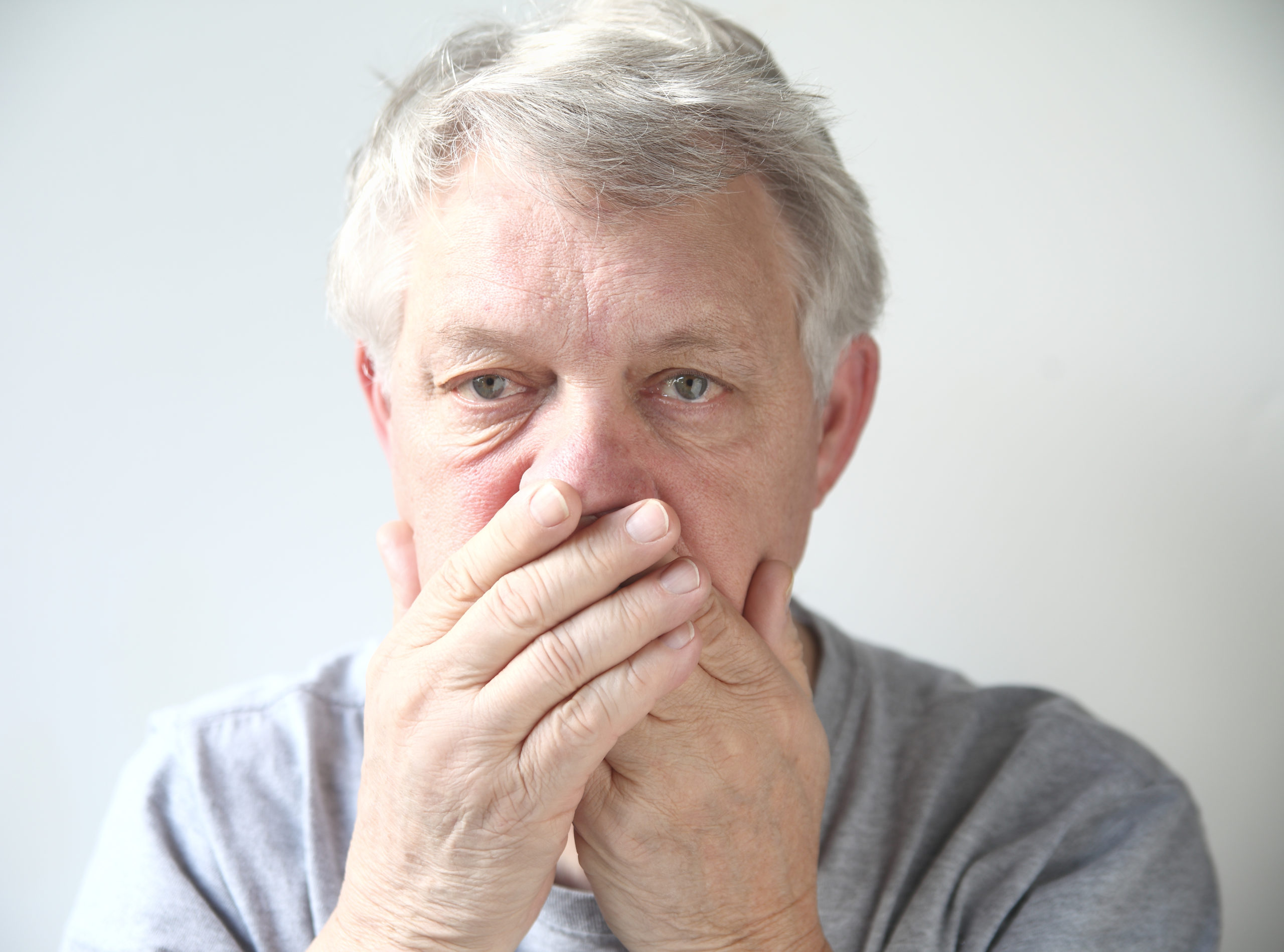 What Bad Breath May Mean