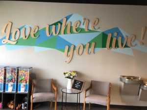 New Office Expansion