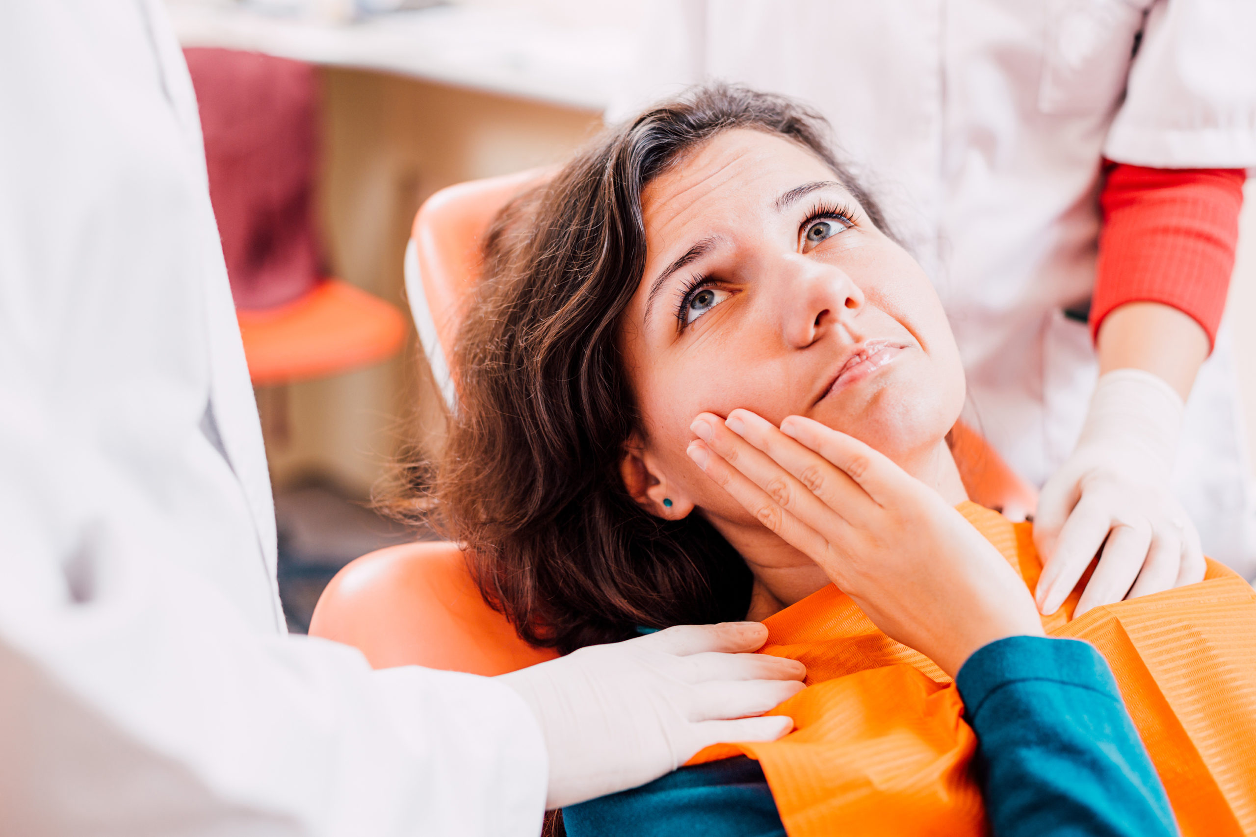What To Do If Your Tooth Is Chipped or Cracked