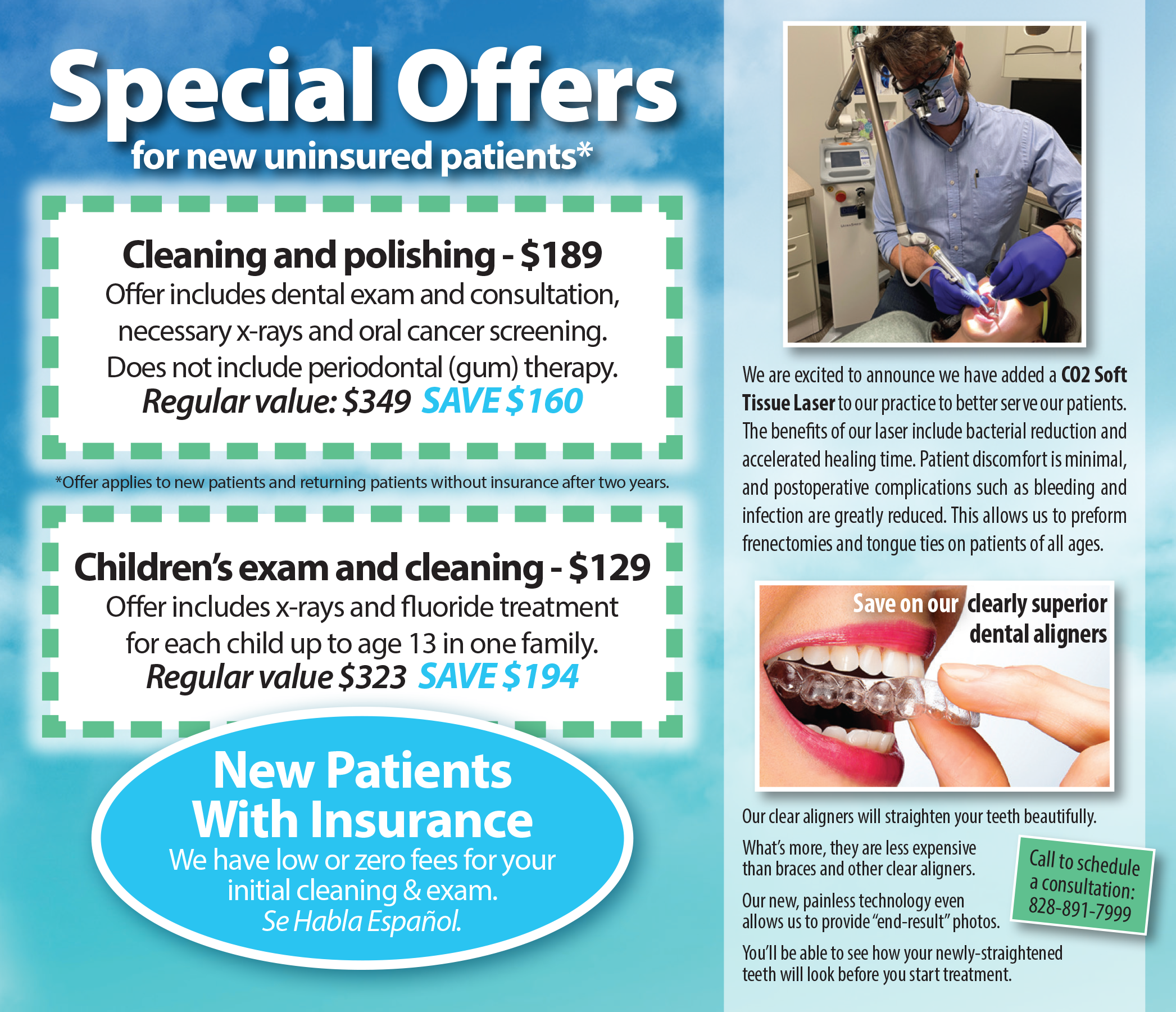 New Patients New Patients