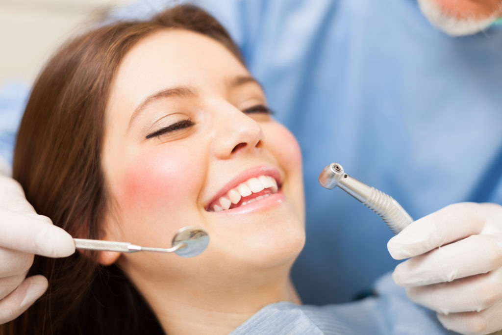 dental procedures
