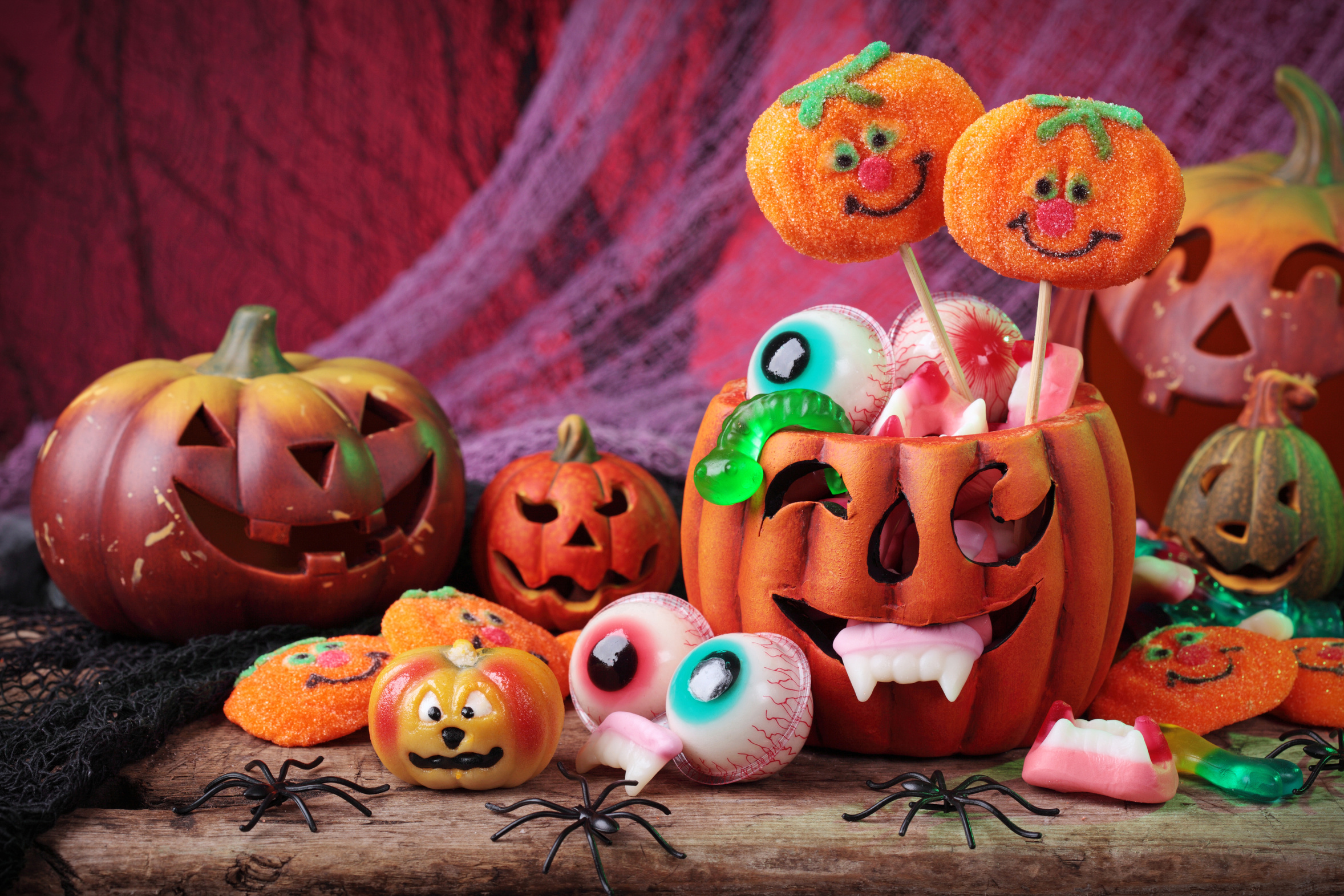 4 Important Dental Tips For Halloween