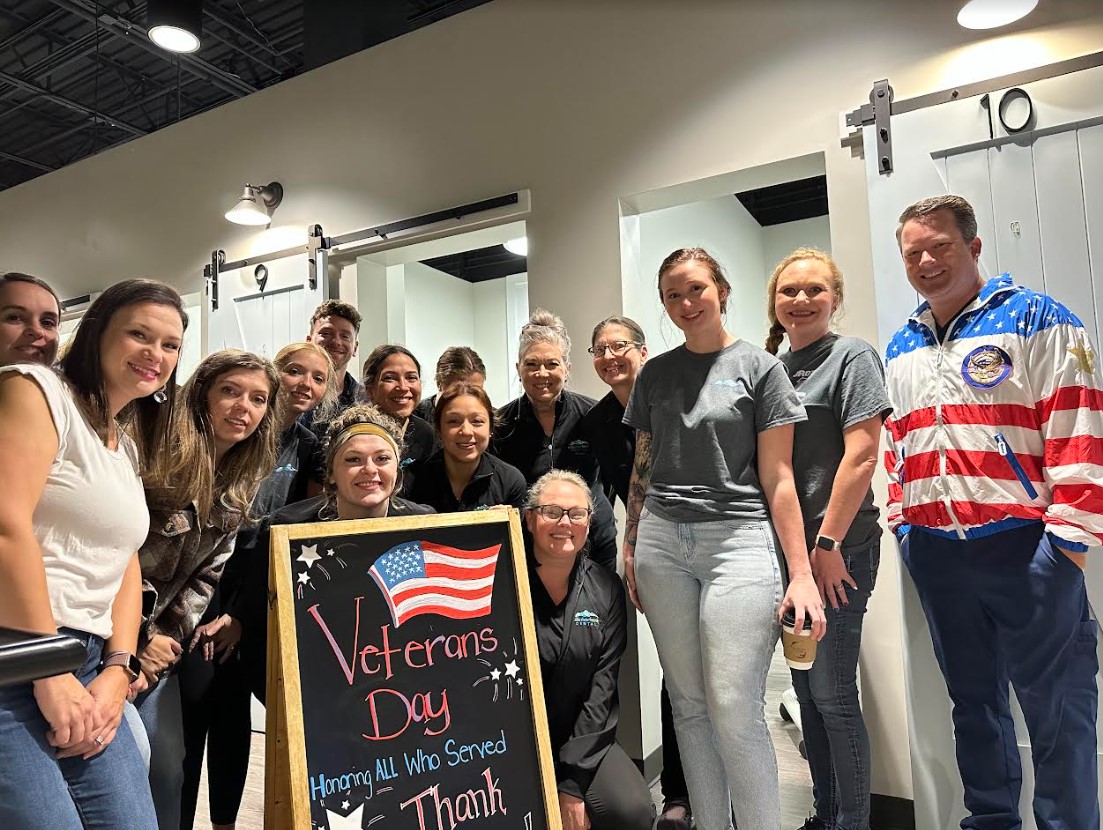 A Thank You to Those Who Served - Celebrating Veteran’s Day 2023 A Thank You to Those Who Served – Celebrating Veteran’s Day 2023