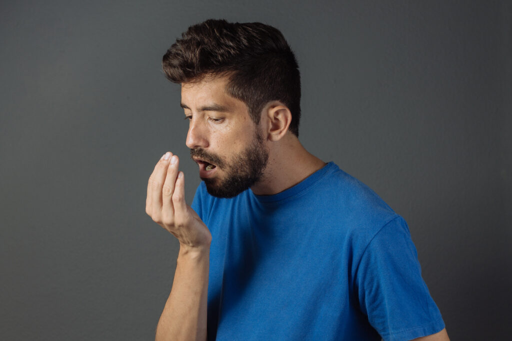 Halitosis treatment in Mills River, NC