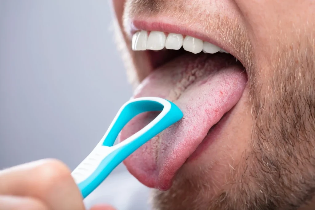 Brush your teeth in Mills River, NC