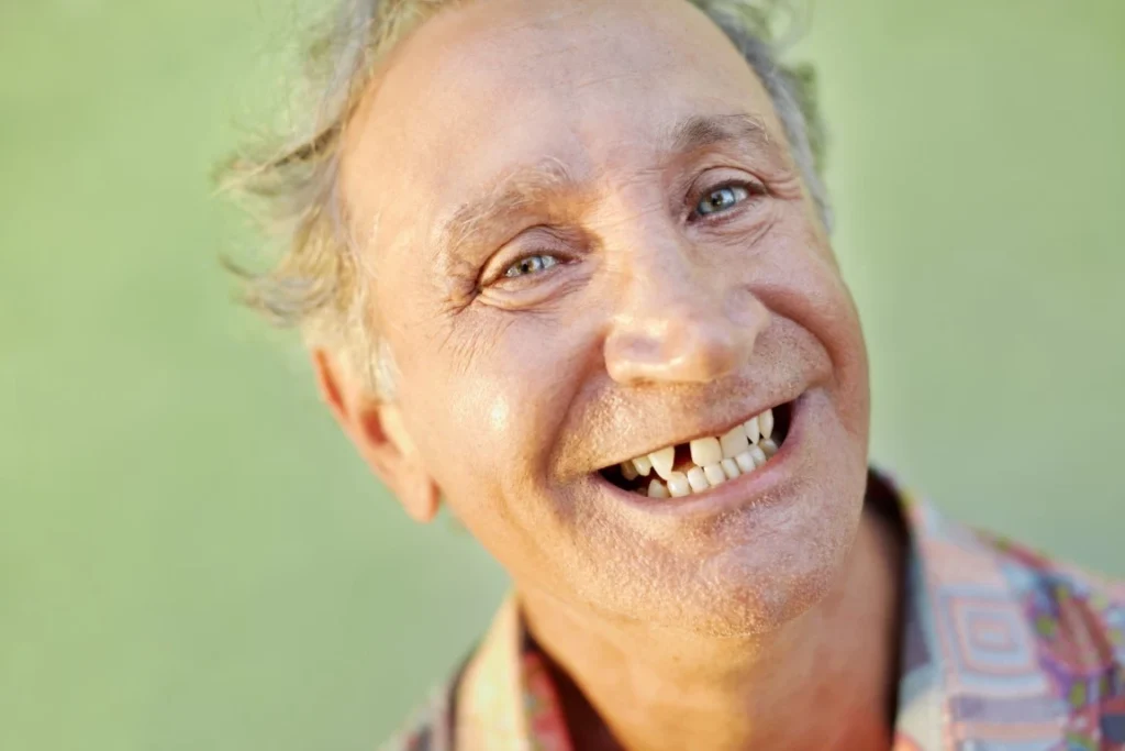 Age-related tooth loss in Mills River, NC