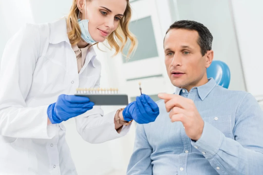 Age-related tooth loss in Mills River, NC