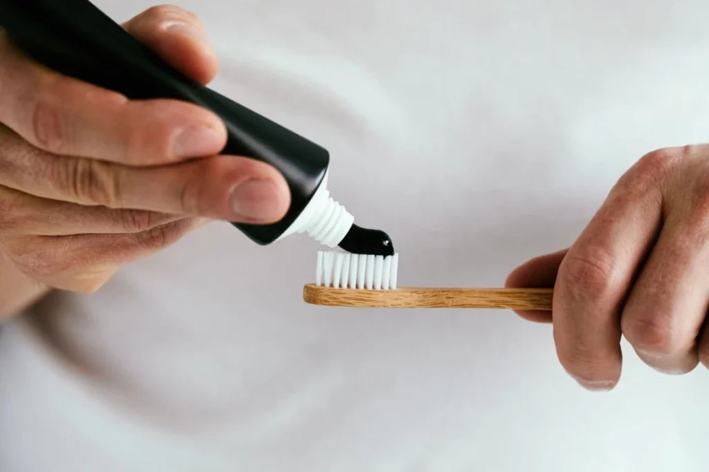 The Pros And Cons Of Using Charcoal Toothpaste Charcoal toothpaste in Mills River, NC