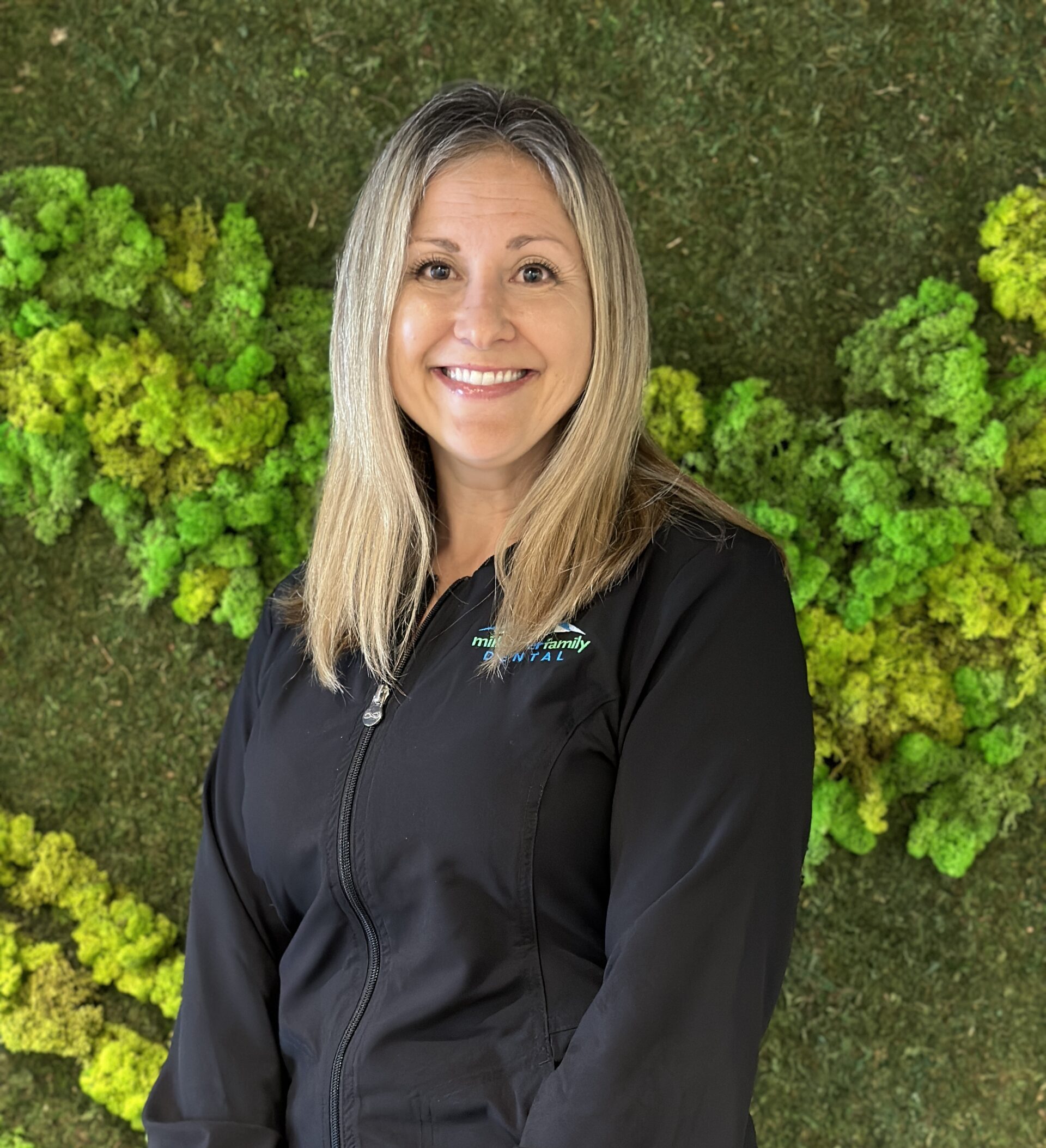 Dr. Jaime Peterson mills river dentist