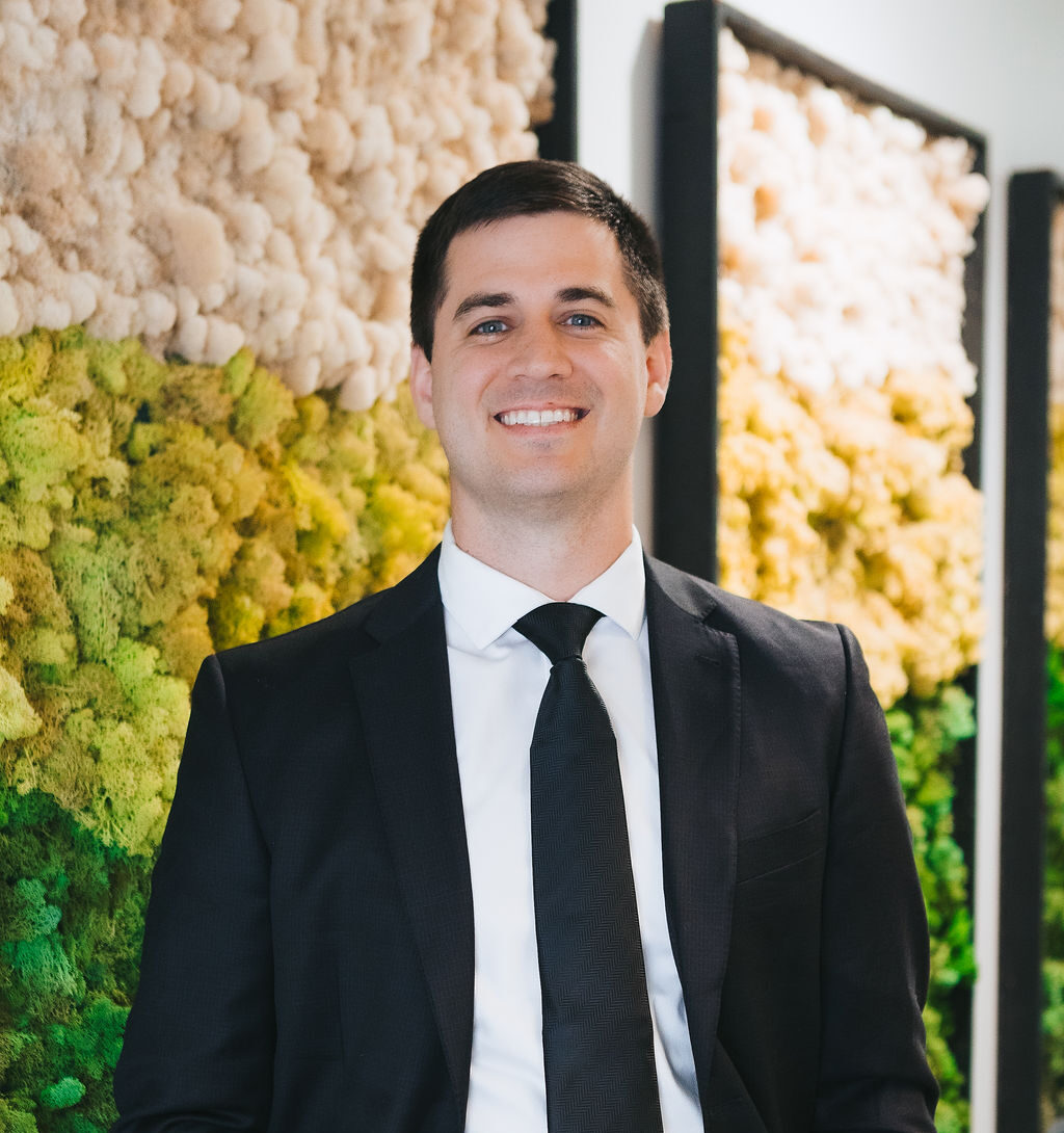 Dr. Kyle Núñez Mills River Dentist