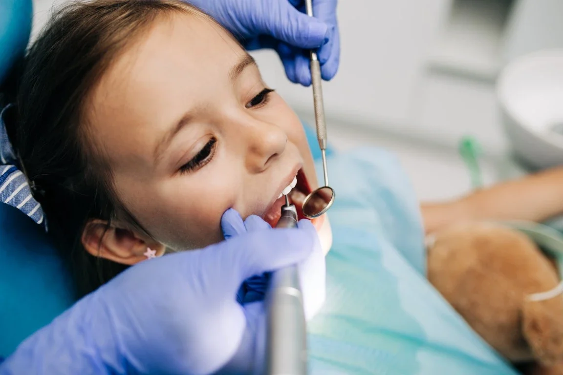 Your Child’s First Dental Visit: What to Expect at Mills River Family Dental First Dental Visit - Mills River, NC