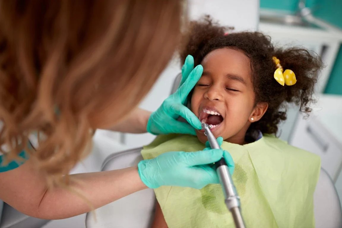 Your Child’s First Dental Visit: What to Expect at Mills River Family Dental First Dental Visit - Mills River, NC