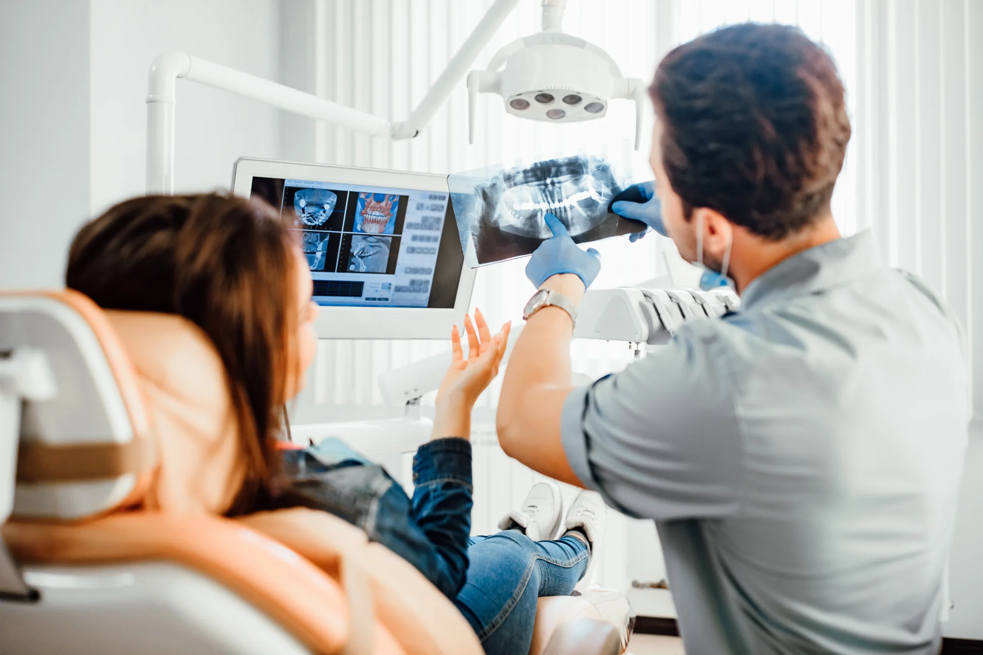 How to Transfer Your Dental Records After Moving to the Ashville-Mills River Area