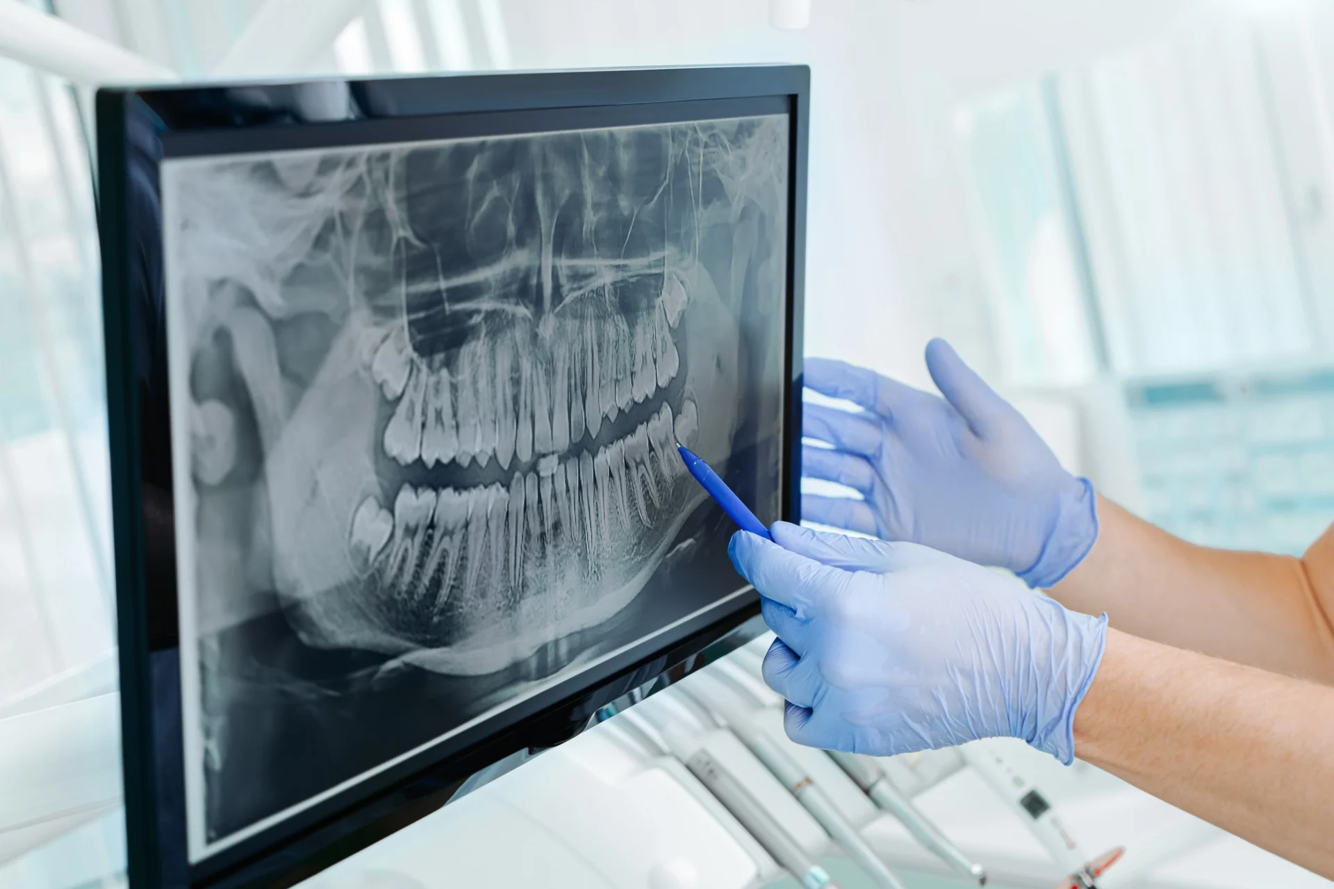 Dental Records - Mills River, NC